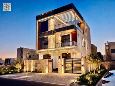 7 Slaapkamers Villa te Koop in Al Helio, Ajman - WhatsApp Image 2026-06-24 at 5.53. 41 PM. jpeg