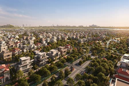 Plot for Sale in Al Hudayriat Island, Abu Dhabi - MODON_HudayriyatEast01_CGI04_03. jpg