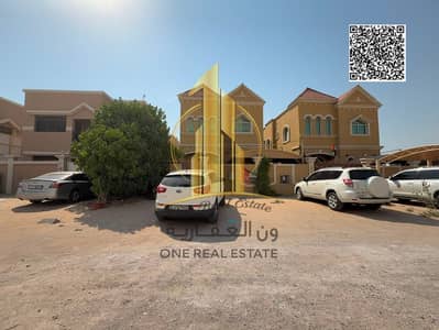 5 Camere Villa in Affitto a Al Mowaihat, Ajman - تصميم بدون عنوان. png