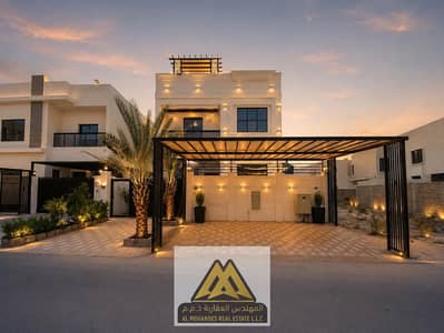 5 Bedroom Villa for Rent in Al Helio, Ajman - WhatsApp Image 2026-07-25 at 23.11. 19. jpeg