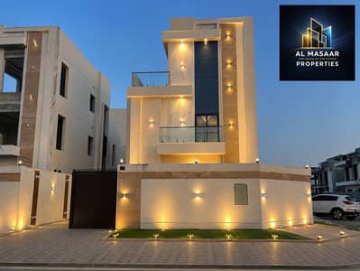 6 Camere Villa in Vendita a Al Helio, Ajman - WhatsApp Image 2026-06-24 at 7.49. 58 AM. jpeg