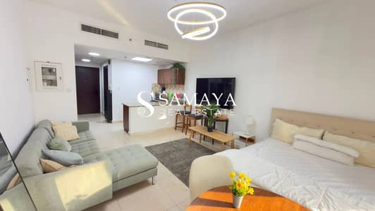 Studio for Rent in Business Bay, Dubai - ELEGANT FURNISHED STUDIO FOR RENT | SAFEER TOWER 2 | BUSINESS BAY Studio for Rent in Business Bay, Dubai - ELEGANT FURNISHED STUDIO FOR RENT | SAFEER TOWER 2 | BUSINESS BAY