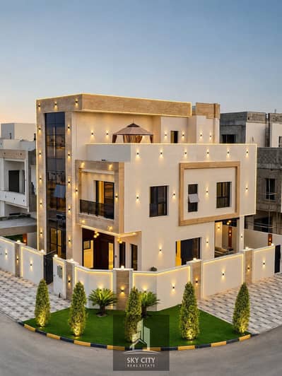 6 Bedroom Villa for Sale in Al Zahya, Ajman - WhatsApp Image 2026-07-26 at 12.43. 59 AM. jpeg