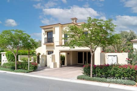 4 Camere Villa in Affitto a Arabian Ranches, Dubai - Villa a Arabian Ranches，Aseel, 4 camere da letto, 430000 AED - 15960561