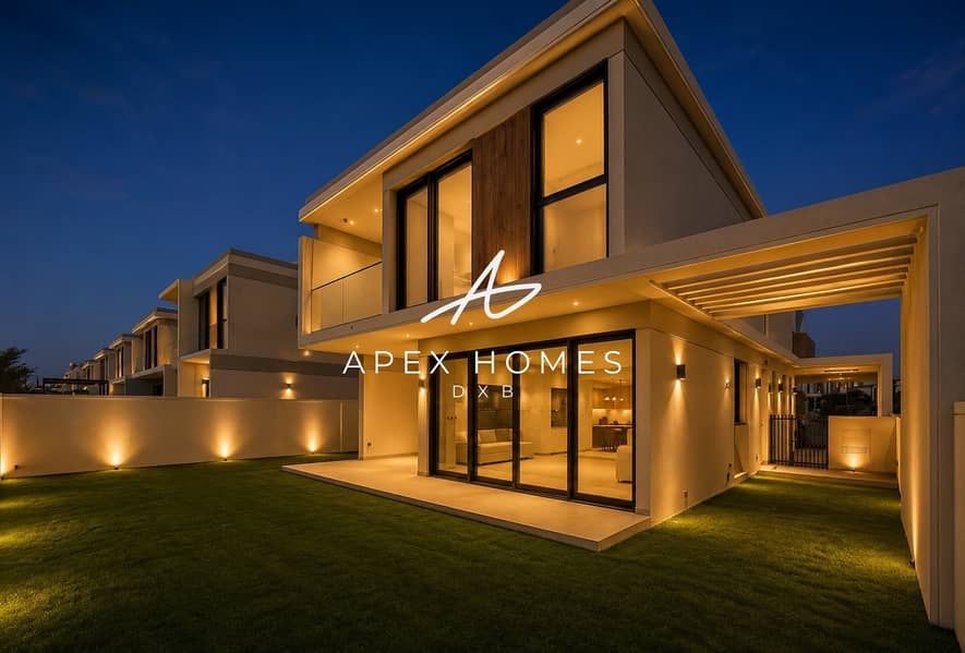 Villa à Tilal Al Ghaf,Harmony,Harmony 1, 4 chambres, 8850000 AED - 15960596 Villa à Tilal Al Ghaf,Harmony,Harmony 1, 4 chambres, 8850000 AED - 15960596