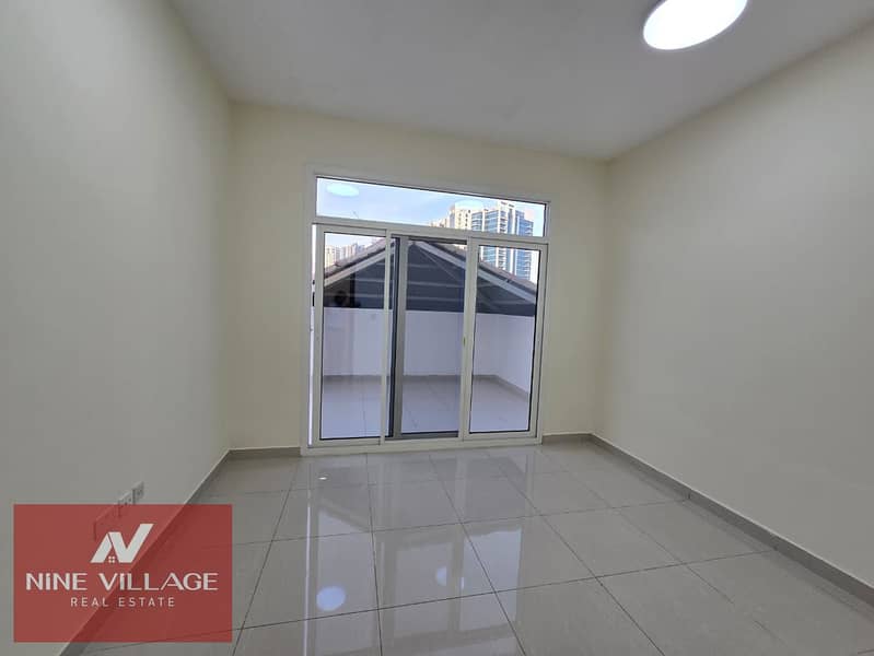 ELEGANT 1 BHK - SEMI-CLOSE KITCHEN - FAMILY BUILDING | Bayut.com