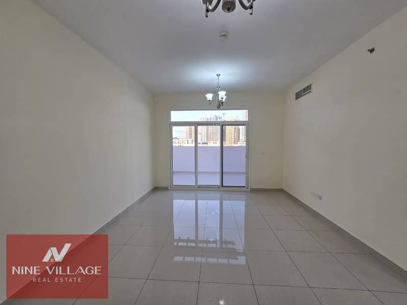 ELEGANT 1 BHK - SEMI-CLOSE KITCHEN - FAMILY BUILDING | Bayut.com
