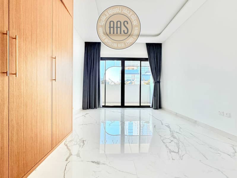 45k with 12 cheques •• High Quality •• hot offer •• luxurious & lavish studio •• spacious layout •• Ready to move - Image 1