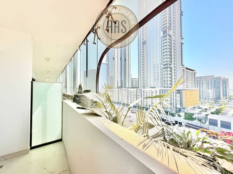 45k with 12 cheques •• High Quality •• hot offer •• luxurious & lavish studio •• spacious layout •• Ready to move - Image 8
