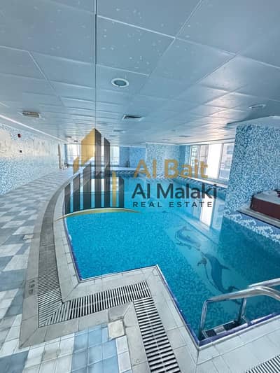 2 Schlafzimmer Wohnung zum zur Miete in Al Taawun, Sharjah - 8f607749-090b-4ef7-bb88-5936e3a406b7. jpg