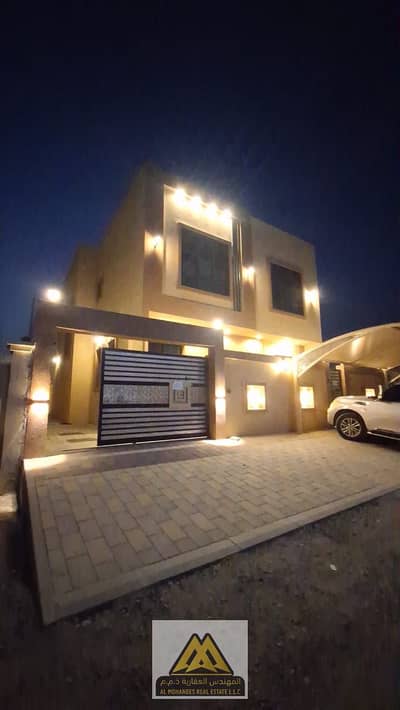 5 Bedroom Villa for Rent in Al Helio, Ajman - WhatsApp Image 2026-07-25 at 10.36. 34 PM. jpeg