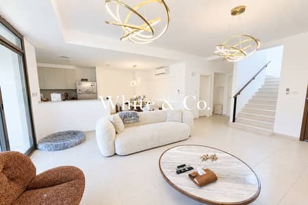 3 Bedroom Townhouse for Sale in Town Square, Dubai - Single Row | Type 1 Layout | Family Home 3 Bedroom Townhouse for Sale in Town Square, Dubai - Single Row | Type 1 Layout | Family Home