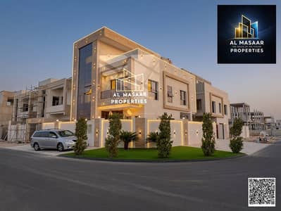 6 Camere Villa in Vendita a Al Zahya, Ajman - batch_WhatsApp Image 2026-07-18 at 11.51. 15 PM. jpeg