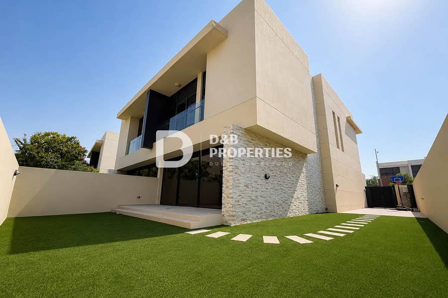 Таунхаус в Дамак Хиллс,Флора, 3 cпальни, 240000 AED - 15961229 Таунхаус в Дамак Хиллс,Флора, 3 cпальни, 240000 AED - 15961229
