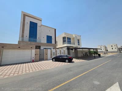 6 Bedroom Villa for Rent in Al Bahia, Ajman - 1. jpeg