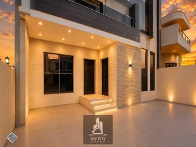 5 Bedroom Villa for Sale in Al Helio, Ajman - 41922. jpg 5 Bedroom Villa for Sale in Al Helio, Ajman - 41922. jpg