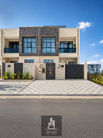 Villa de 5 chambres à à vendre à Al Helio, Ajman - a0f9210b-bf18-45eb-9521-7270891f172e. jpg Villa de 5 chambres à à vendre à Al Helio, Ajman - a0f9210b-bf18-45eb-9521-7270891f172e. jpg