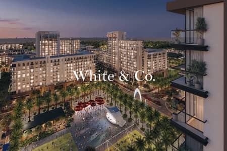 3 habitaciones Apartamento para en Venta en Town Square, Dubai - Apartamento en Town Square,Ayala The Park, 3 dormitorios, 2590000 AED - 15961762 3 habitaciones Apartamento para en Venta en Town Square, Dubai - Apartamento en Town Square,Ayala The Park, 3 dormitorios, 2590000 AED - 15961762