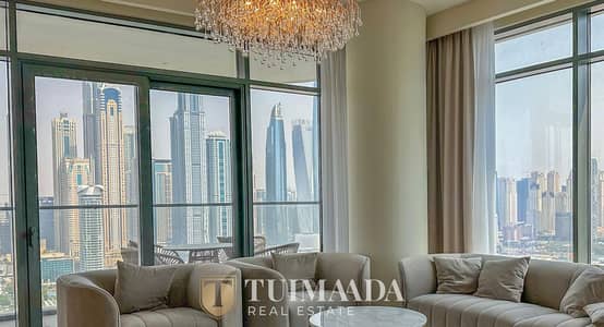 3 habitaciones Apartamento para en Alquiler en Dubai Harbour, Dubai - Снимок экрана — 2026-07-26 в 1.28. 55 PM. png
