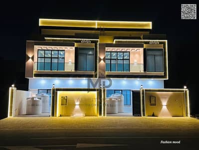 5 Bedroom Villa for Sale in Al Yasmeen, Ajman - 1. png