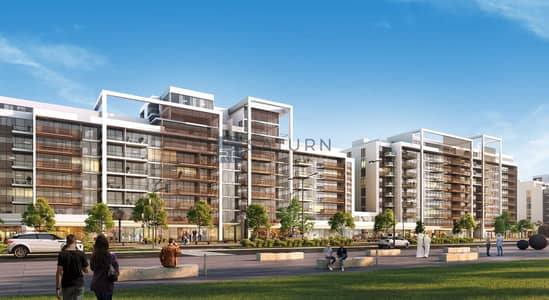 1 Camera Appartamento in Affitto a Aljada, Sharjah - misk. jpg
