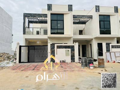 4 Bedroom Villa for Sale in Al Helio, Ajman - WhatsApp Image 2026-03-12 at 9.17. 36 PM. jpeg 4 Bedroom Villa for Sale in Al Helio, Ajman - WhatsApp Image 2026-03-12 at 9.17. 36 PM. jpeg