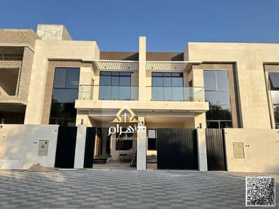 4 Schlafzimmer Villa zum zum Verkauf in Al Yasmeen, Ajman - IMG-20251022-WA0508. jpg 4 Schlafzimmer Villa zum zum Verkauf in Al Yasmeen, Ajman - IMG-20251022-WA0508. jpg