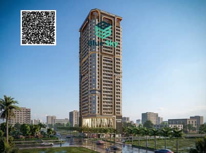 2 Bedroom Flat for Sale in Al Alia, Ajman - With QR Code. jpeg 2 Bedroom Flat for Sale in Al Alia, Ajman - With QR Code. jpeg