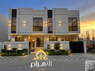 4 Schlafzimmer Villa zum zum Verkauf in Al Yasmeen, Ajman - WhatsApp Image 2026-04-11 at 9.55. 58 PM. jpeg 4 Schlafzimmer Villa zum zum Verkauf in Al Yasmeen, Ajman - WhatsApp Image 2026-04-11 at 9.55. 58 PM. jpeg