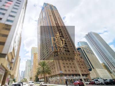 1 Bedroom Flat for Sale in Al Khan, Sharjah - Manazil-Tower-2. jpg