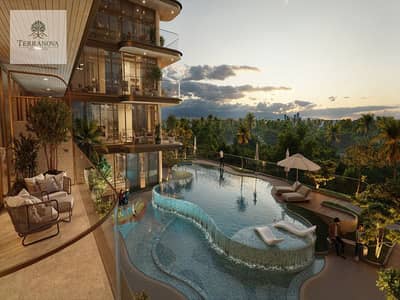 苏福赫, 迪拜 4 卧室公寓待售 - Leisure Deck. jpg 苏福赫, 迪拜 4 卧室公寓待售 - Leisure Deck. jpg