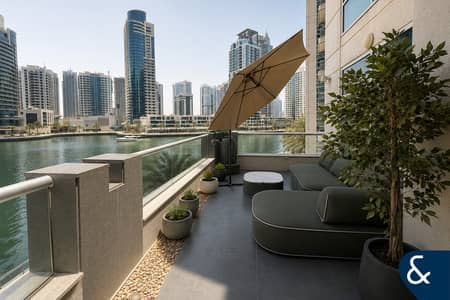 3 Camere Appartamento in Affitto a Dubai Marina, Dubai - Appartamento a Dubai Marina，Park Island，Park Island Villas, 3 camere da letto, 280000 AED - 15963641