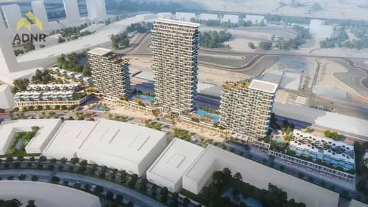 1 habitación Apartamento para en Venta en Motor City, Dubai - 16453. webp
