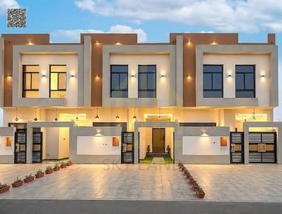 3 habitaciones Townhouse para en Venta en Al Zahya, Ajman - 1. png 3 habitaciones Townhouse para en Venta en Al Zahya, Ajman - 1. png