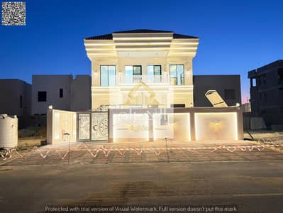4 Bedroom Villa for Sale in Al Zahya, Ajman - WhatsApp Image 2026-06-19 at 9.13. 37 PM. jpg