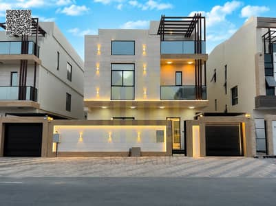 5 Camere Villa in Vendita a Al Helio, Ajman - 1. jpeg 5 Camere Villa in Vendita a Al Helio, Ajman - 1. jpeg