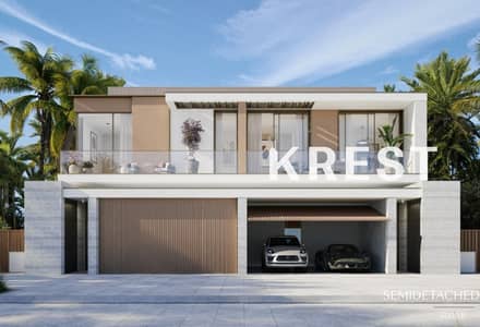 3 Bedroom Villa for Sale in Dubai Islands, Dubai - Prestigious Island Living | Luxury Waterfront |3BR