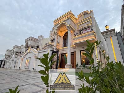6 Camere Villa in Vendita a Al Helio, Ajman - WhatsApp Image 2026-07-26 at 4.18. 18 PM. jpeg