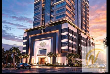 1 Bedroom Apartment for Sale in Ajman Downtown, Ajman - 5ed6c064-880b-4a36-97e5-2fd4ea634903. jpg 1 Bedroom Apartment for Sale in Ajman Downtown, Ajman - 5ed6c064-880b-4a36-97e5-2fd4ea634903. jpg
