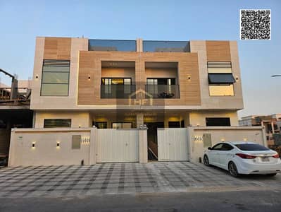 5 Camere Villa in Vendita a Al Helio, Ajman - c94e7e5a-9fdd-4f38-86ea-5a077c9f5db6. jpeg 5 Camere Villa in Vendita a Al Helio, Ajman - c94e7e5a-9fdd-4f38-86ea-5a077c9f5db6. jpeg
