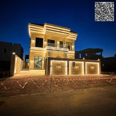 4 Slaapkamers Villa te Koop in Al Zahya, Ajman - 1001194113. png 4 Slaapkamers Villa te Koop in Al Zahya, Ajman - 1001194113. png