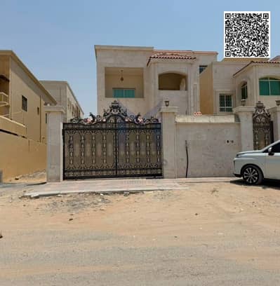 5 Schlafzimmer Villa zum zum Verkauf in Al Mowaihat, Ajman - Untitled design. png
