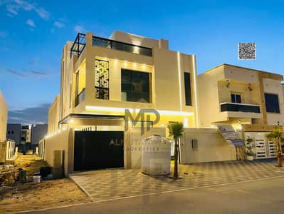 6 Bedroom Villa for Sale in Al Bahia, Ajman - batch_WhatsApp Image 2026-01-06 at 6.31. 15 PM. jpg