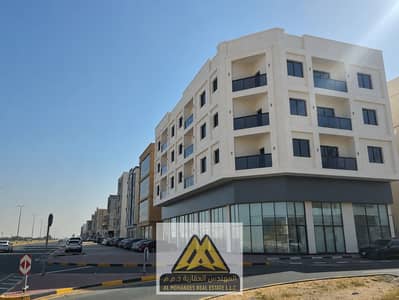 10+ Camere Building in Vendita a Al Alia, Ajman - 4682af63-a09c-453f-a7ca-d7a61432ffd1. jpg