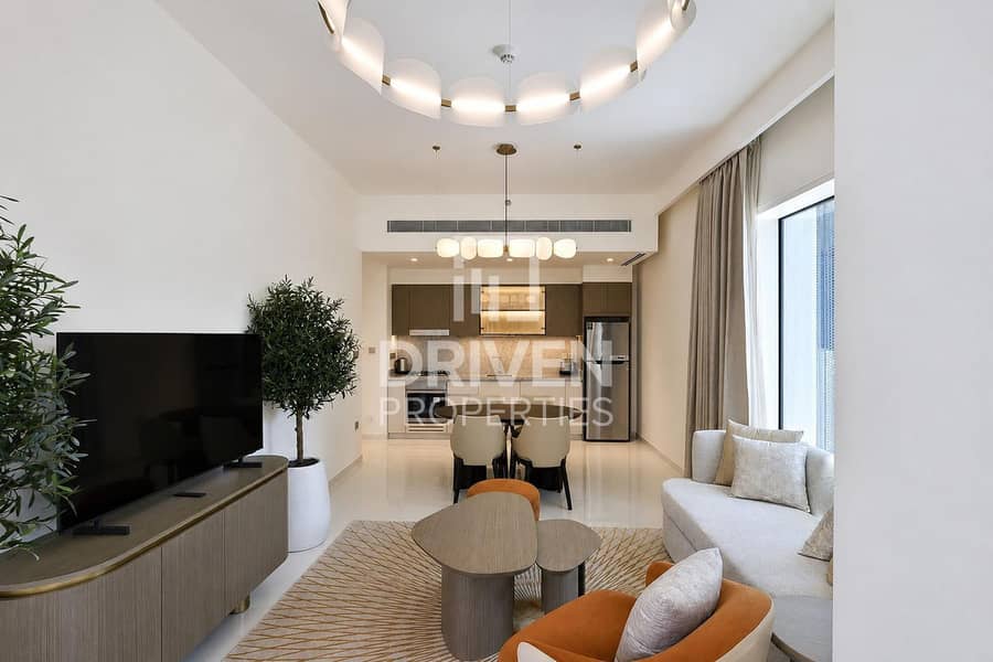 Wohnung in Dubai Harbour,Emaar Beachfront,Grand Bleu Towers,Grand Bleu Tower 2, 1 schlafzimmer, 2850000 AED - 15964417 Wohnung in Dubai Harbour,Emaar Beachfront,Grand Bleu Towers,Grand Bleu Tower 2, 1 schlafzimmer, 2850000 AED - 15964417