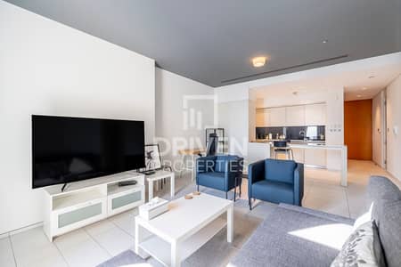 1 habitación Apartamento para en Alquiler en DIFC, Dubai - Apartamento en DIFC，Index Tower, 1 dormitorio, 140000 AED - 15964438