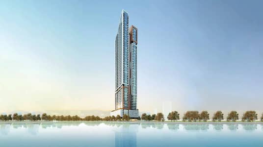 4 Schlafzimmer Wohnung zum Verkauf in Al Mamzar, Sharjah - Faradis-Tower-Topimage-UOGGOU699. webp