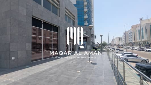 Shop for Rent in Al Sa'adah, Abu Dhabi - WhatsApp Image 2026-07-26 at 5.58. 18 PM. jpeg