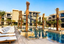 Ground Floor Corner Unit | Huge Terrace | 1BR | 1,206 Sqft | Jubail Terraces | Premium Island Living
