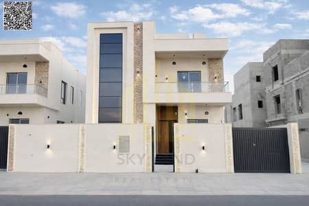 4 Slaapkamers Villa te Koop in Al Yasmeen, Ajman - 1. png 4 Slaapkamers Villa te Koop in Al Yasmeen, Ajman - 1. png